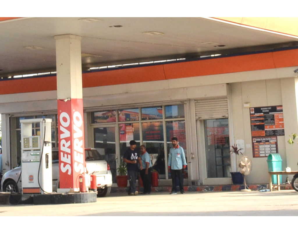 IndianOil - Cheema, Sangrur